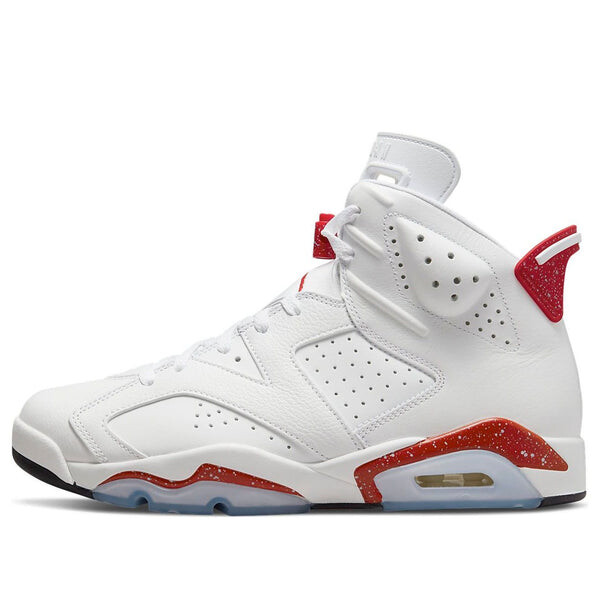 

Кроссовки 6 ретро Air Jordan, белый