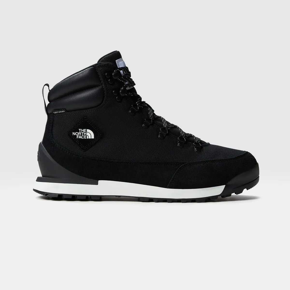 

Мужские ботинки The North Face BACK-TO-BERKELEY IV, черный