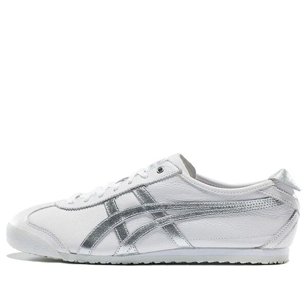 

Кроссовки Onitsuka Tiger MEXICO 66 'White Silver', белый