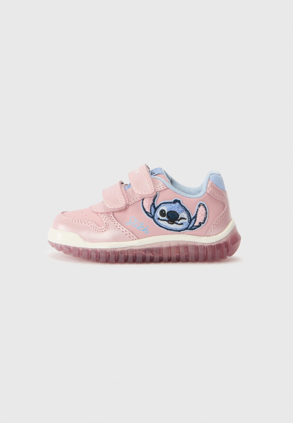 

Высокие кроссовки LILO & STITCH Geox, розовый