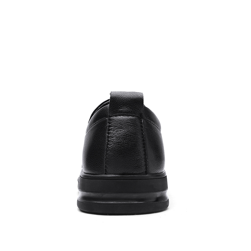 Dao Tu Sen Кроссовки унисекс черные - Black-(71005) Shangyu, цвет Black-(71005) Shangyu — фото 3