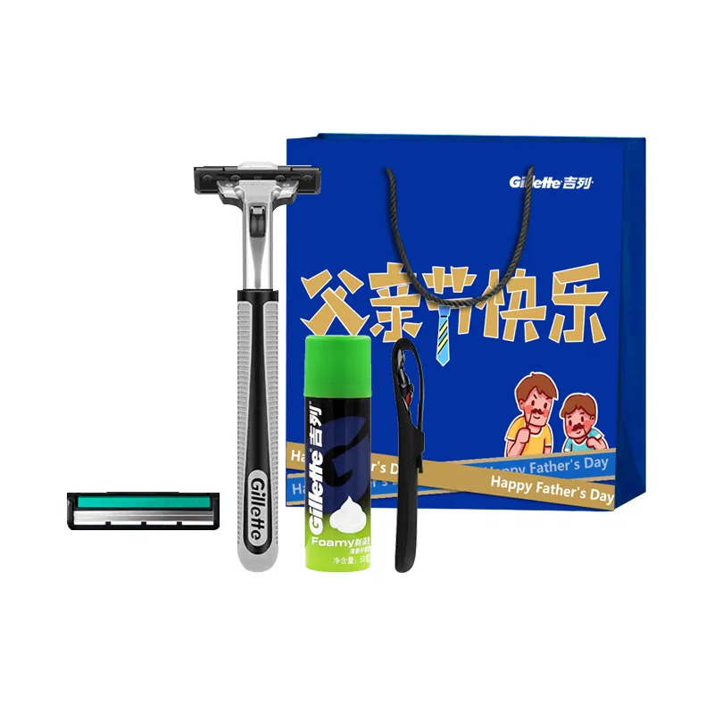 Бритва с бритвенной головкой Wei Feng 1 Gillette