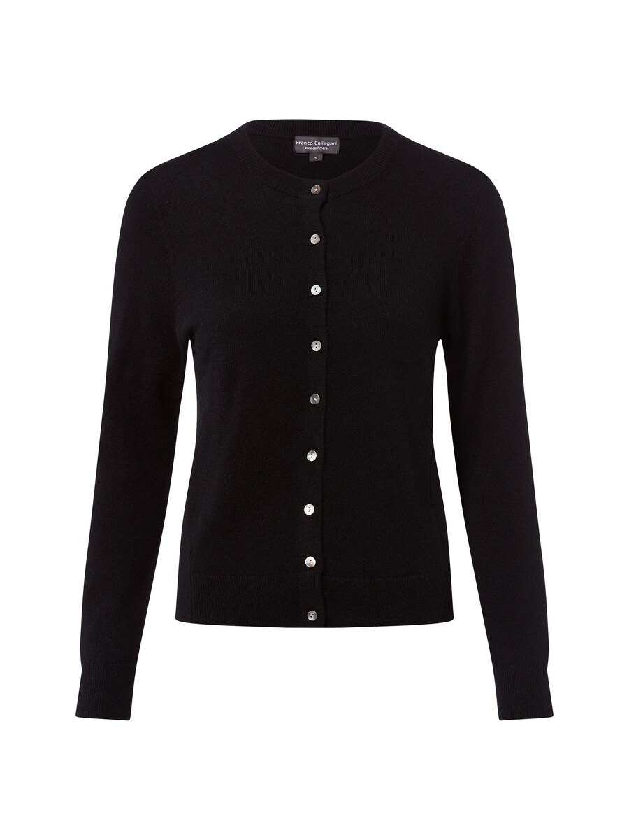 

Вязаный кардиган Franco Callegari, Black
