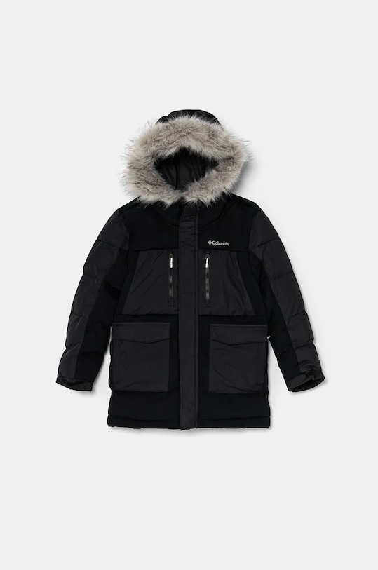 

Детская куртка Marquam Peak Fusion Columbia, черный
