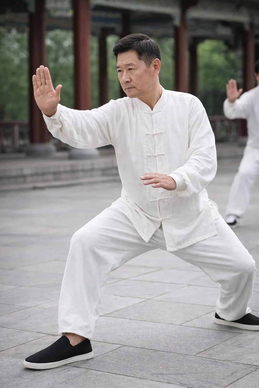 Лоферы Lazutom Old Beijing, черный — фото 2