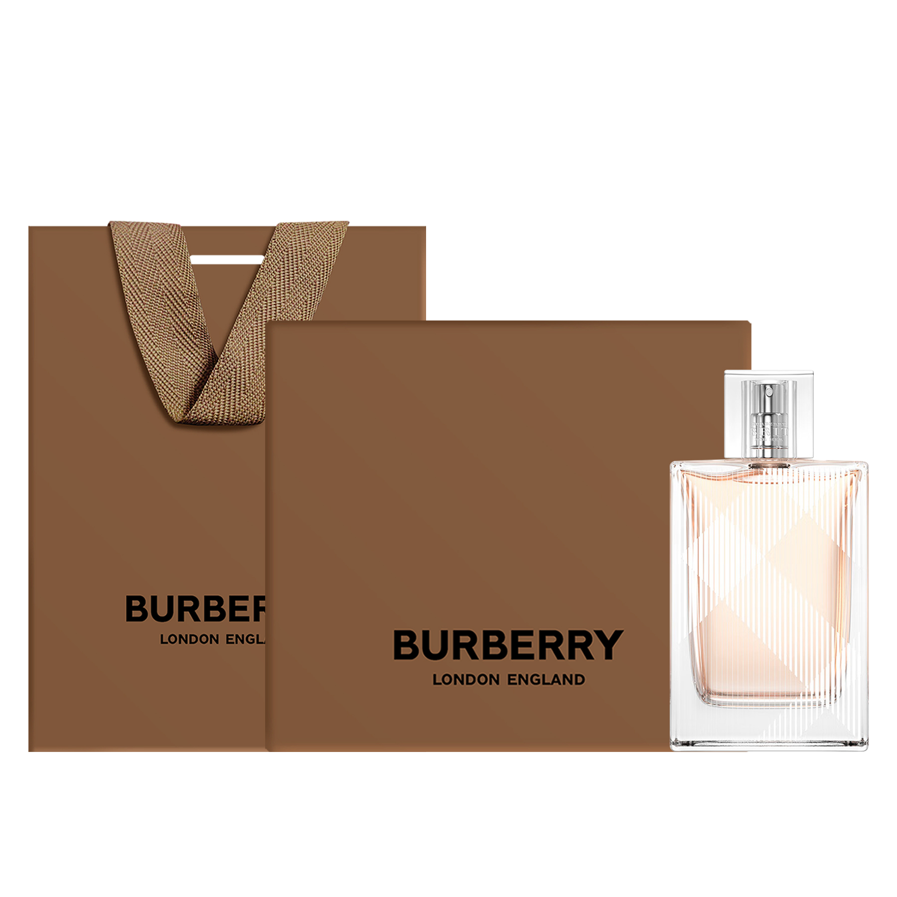 

Набор духов в британском стиле eau de toilette potpourri accord 50ml+shopping bag Burberry