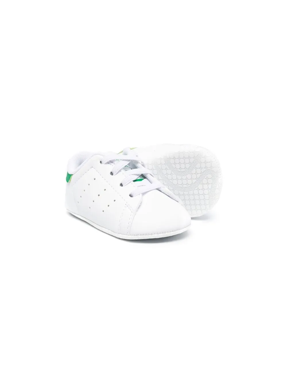 Кроссовки Stan Smith adidas, белый — фото 2