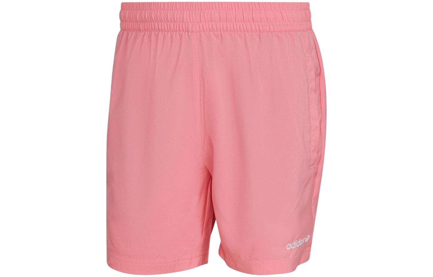 

Повседневные шорты мужские розовые Adidas Originals, розовый