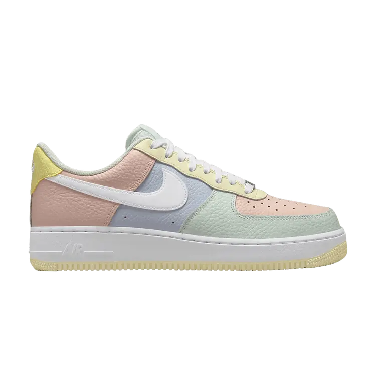 

Кроссовки Nike Air Force 1 '07 SN 'Easter Pastel', разноцветный