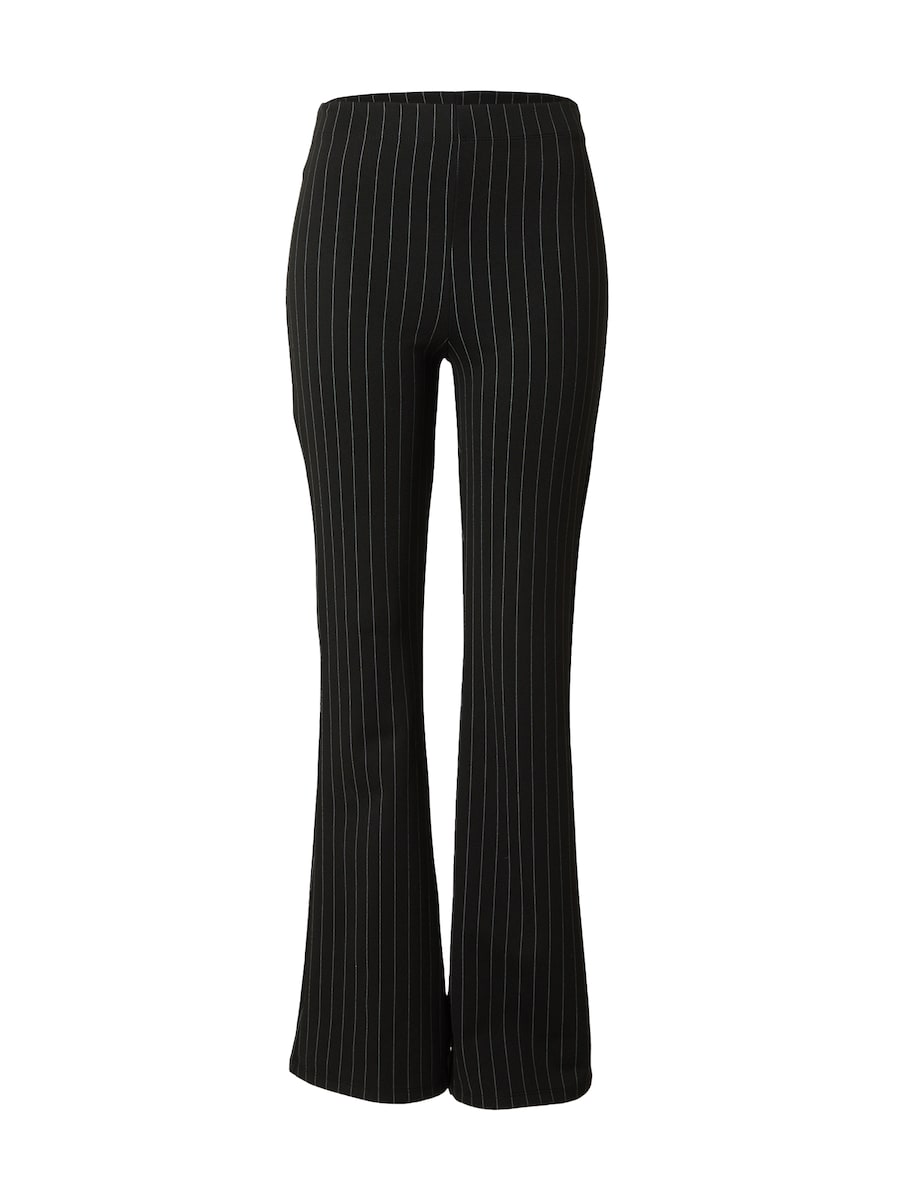 

Брюки-буткат Trendyol, черный