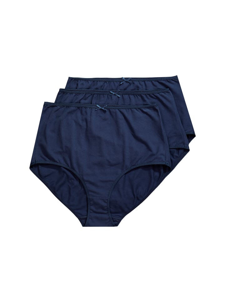 

Трусы Ulla Popken, темно-синий