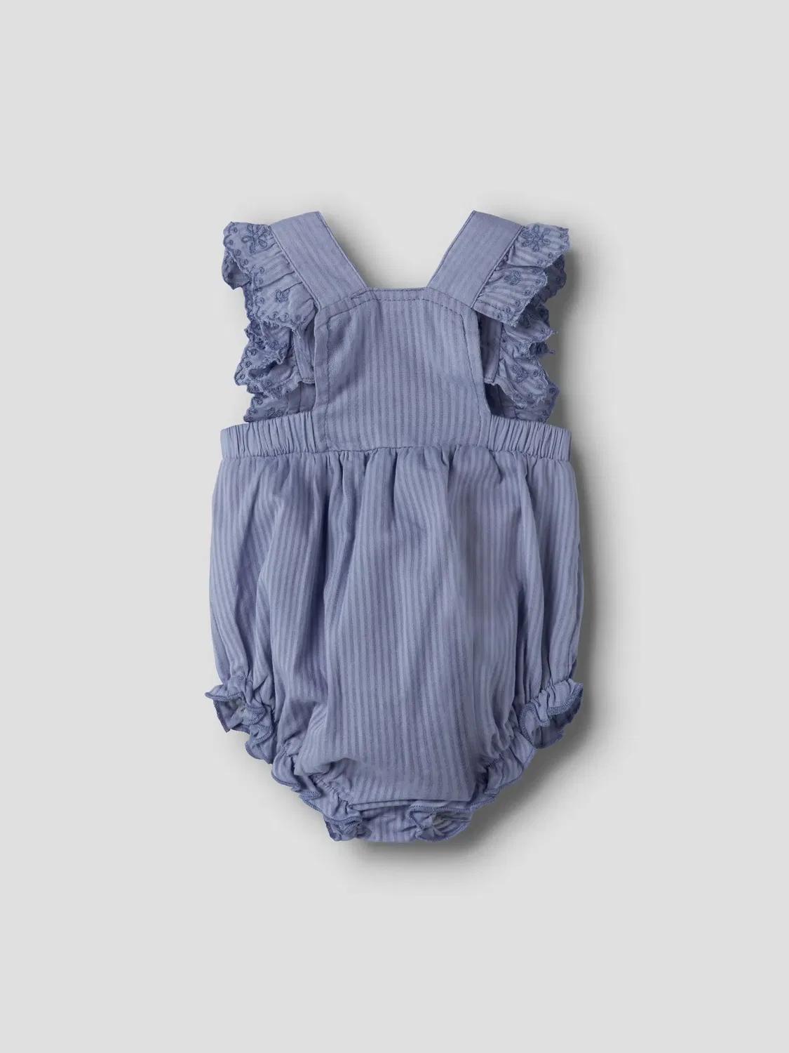 Комбинезон из сейрсакера, Name it, purple impression — фото 2