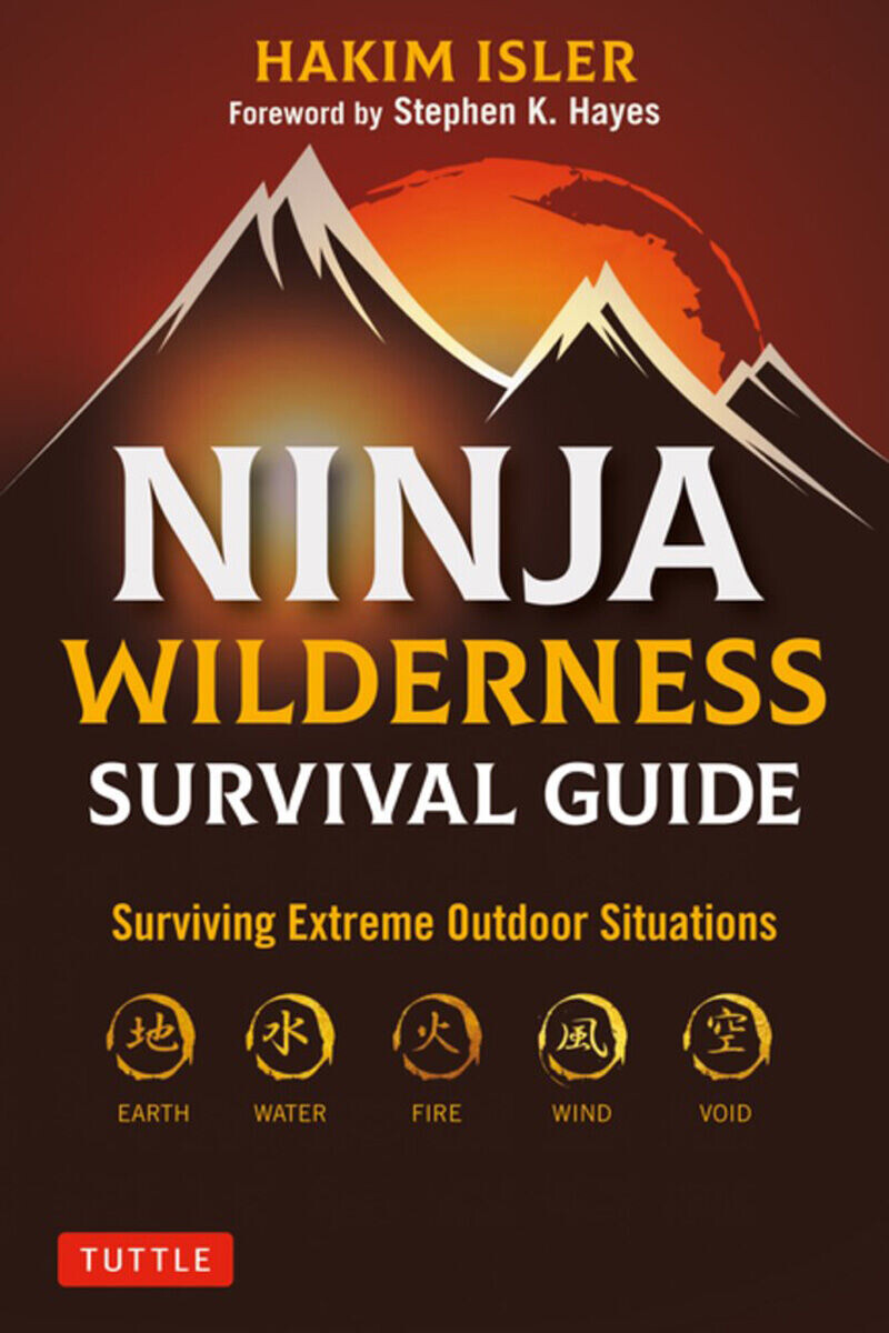 

Манга Ninja Wilderness Survival Guide: Surviving Extreme Outdoor Situations