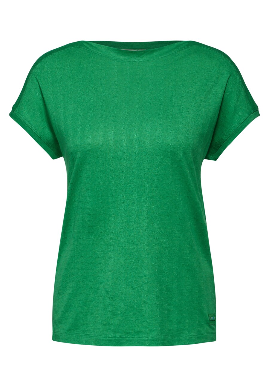 

Футболка CECIL Shirt, лаймовый