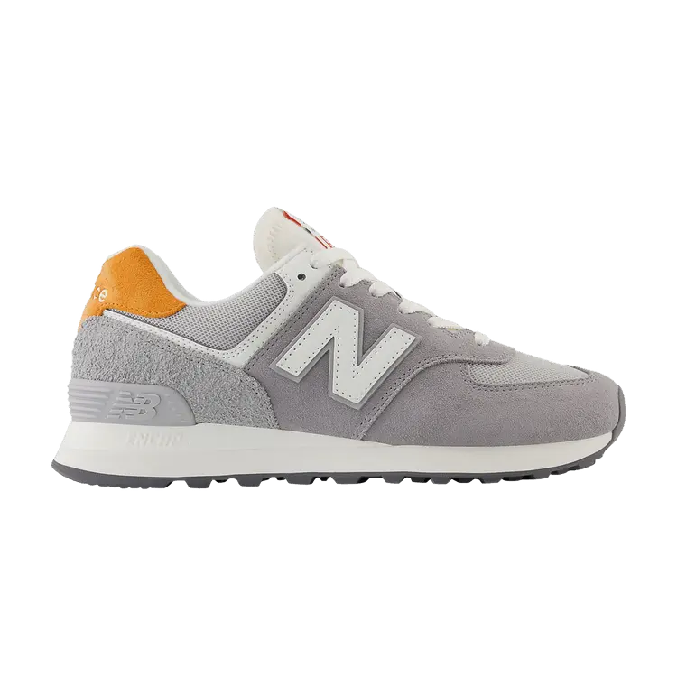 Кроссовки New Balance Wmns 574, Slate Grey Sun Glow