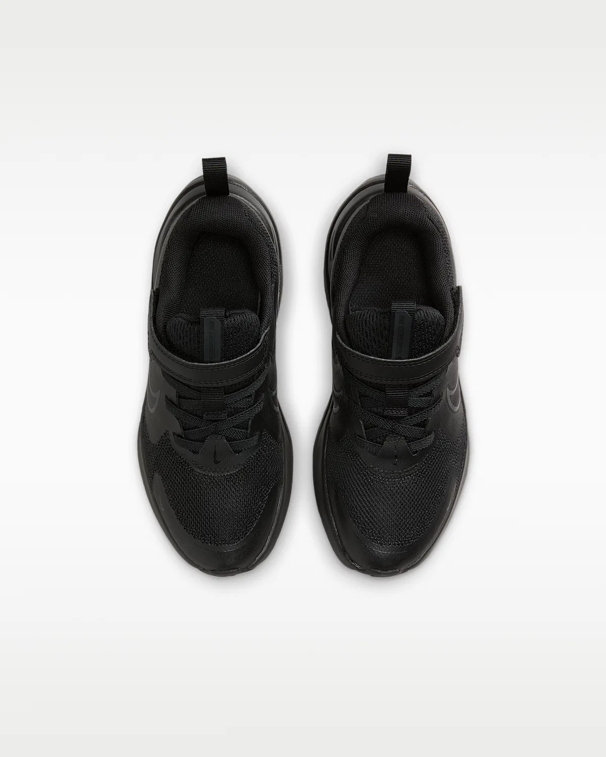 Детские кроссовки Nike Cosmic Runner, Black/Black/Anthracite — фото 4