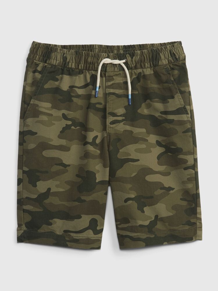 

Детские шорты Gap, зеленый