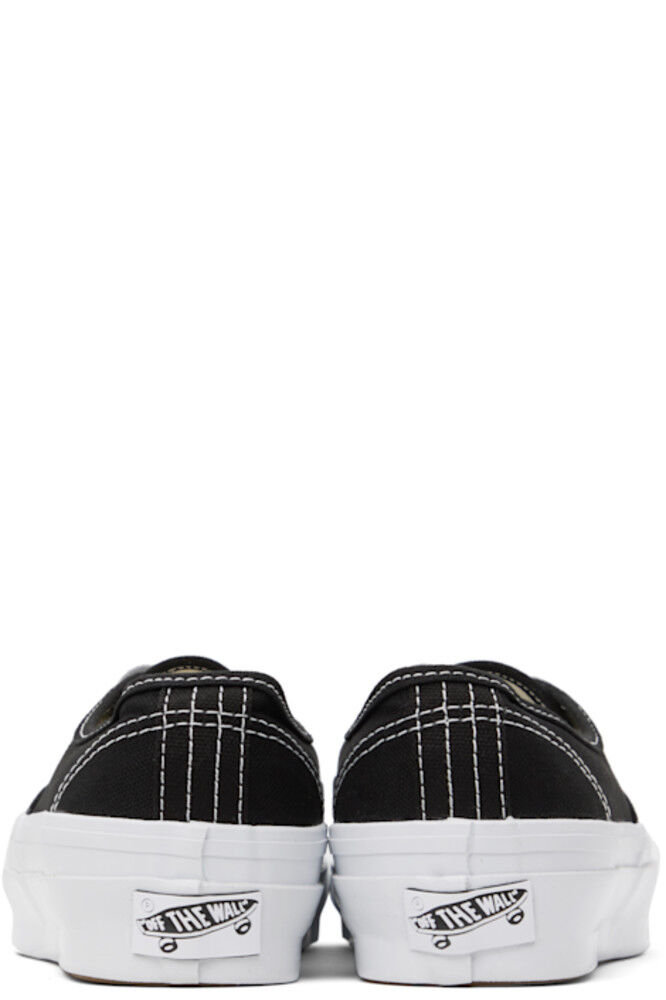 Черные кроссовки LX Authentic Reissue 44 Vans — фото 2