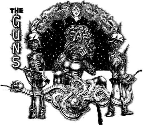 

Виниловая пластинка Guns
