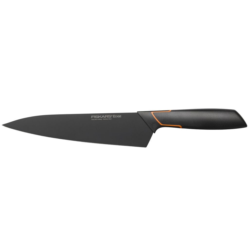 

Нож поварской FISKARS Edge большой 19 см