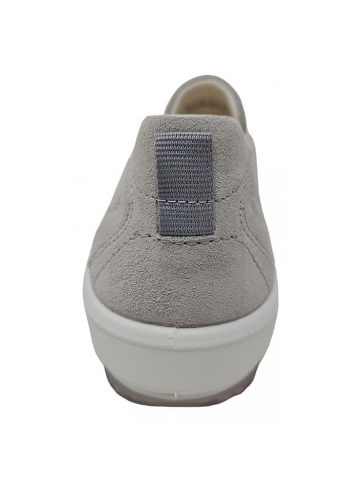 Тапочки Legero Slipper Tanaro 5.0, серый — фото 3