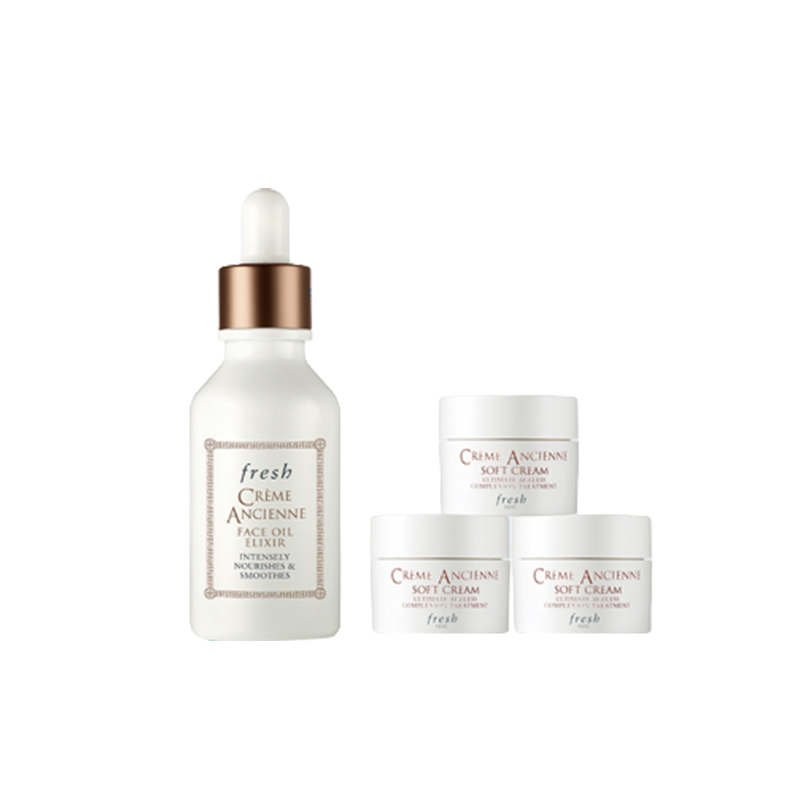 

Наборы для ухода за кожей vintage source подтягивающие увлажняющие Fresh