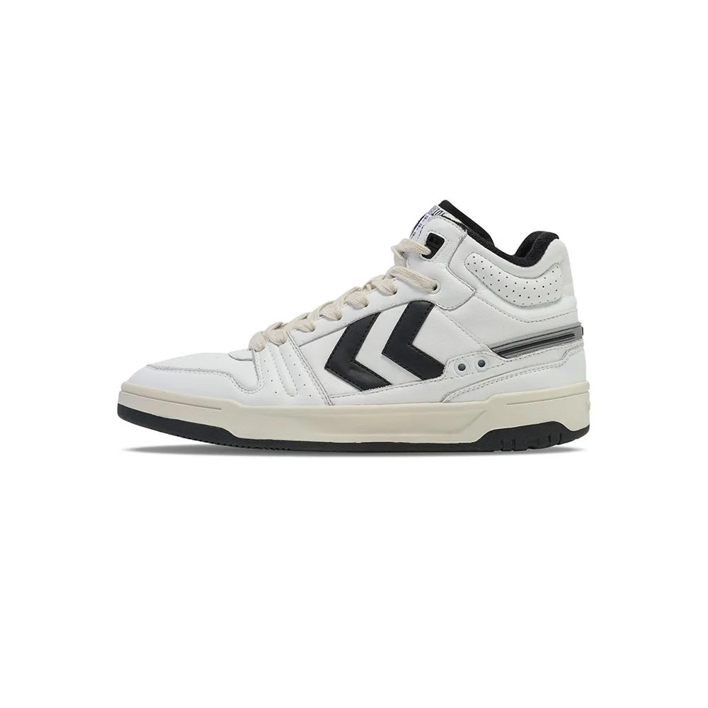 

Кроссовки Hummel Tennis 10 LX-E, белый