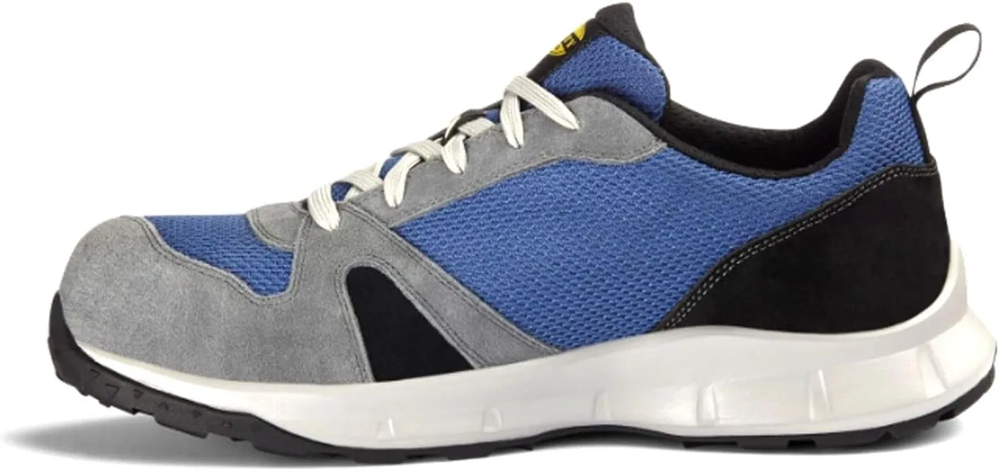 Utility Diadora 701.181029 Lite Низкозащитная обувь S1Ps FO SR HRO ESD, Blue — фото 3