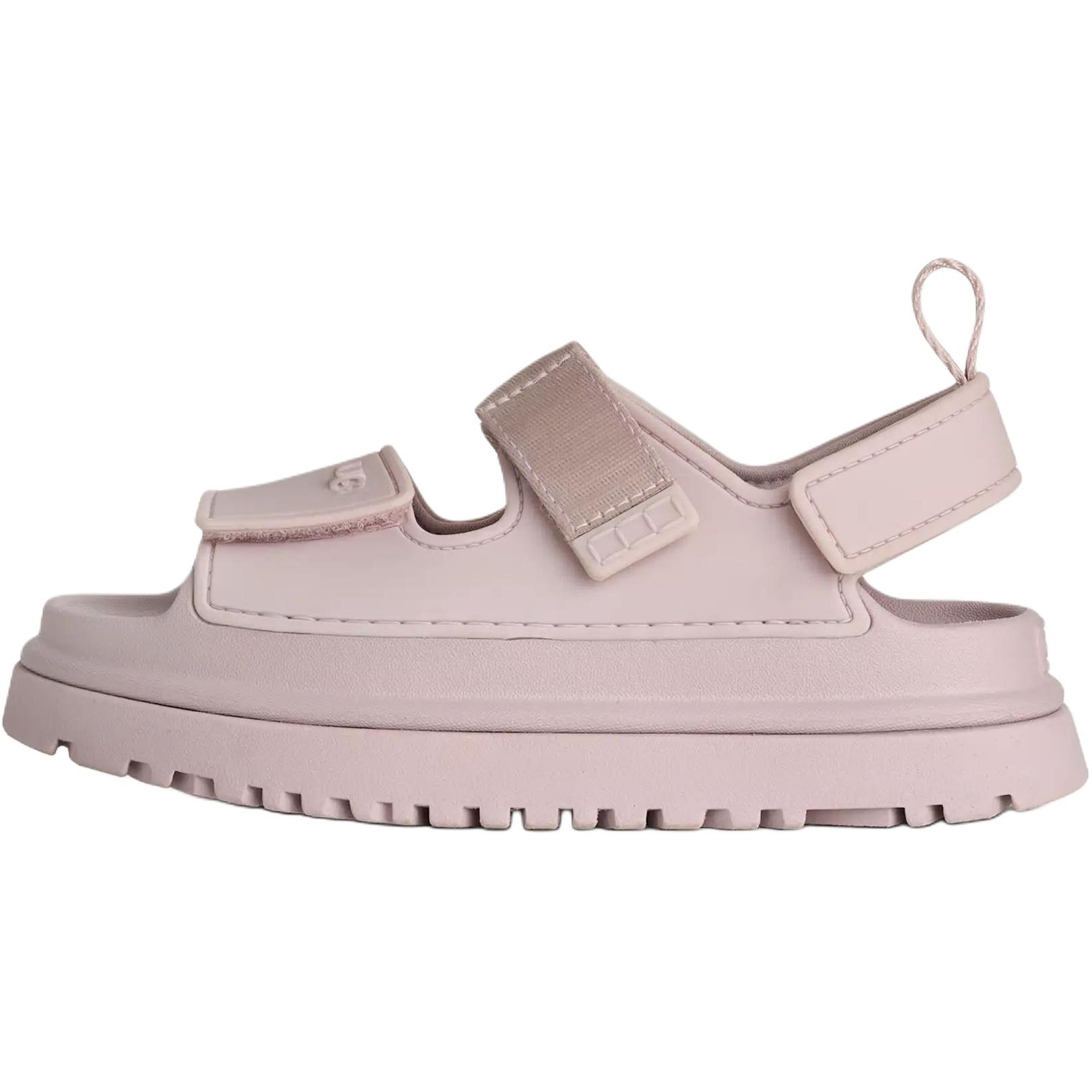 

UGG Противоскользящие износостойкие низкие детские сандалии pink kids'