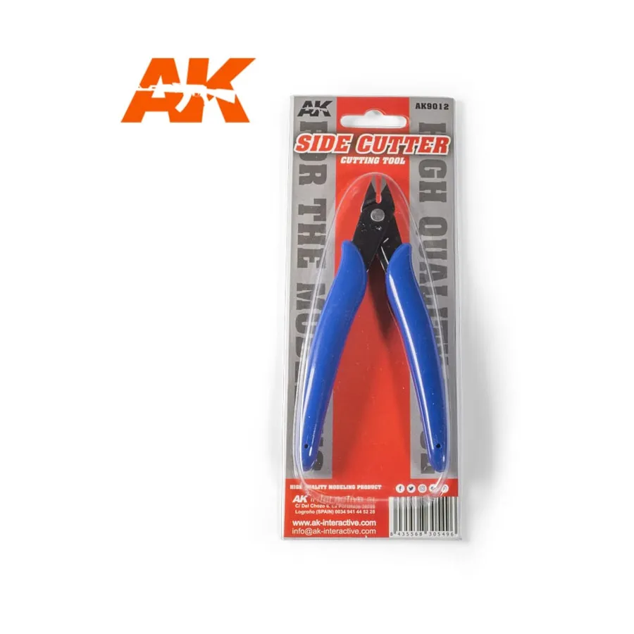 

Боковой резак, Supplies & Accessories (AK-Interactive)