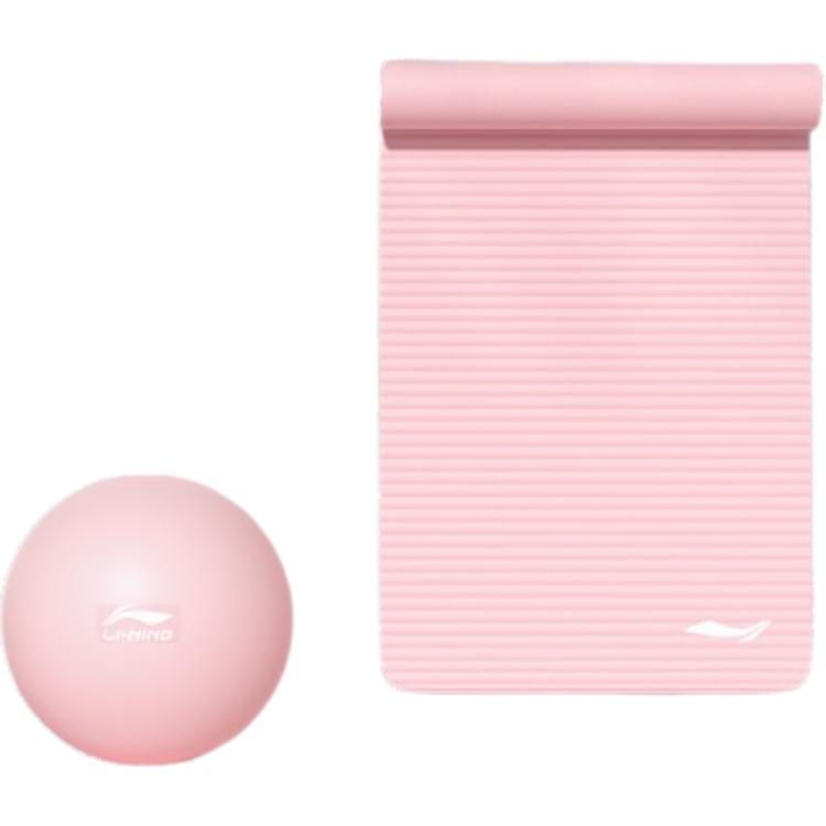 

Йога мяч LINING, yoga combination[yoga ball+yoga mat 1850*800*8mm]