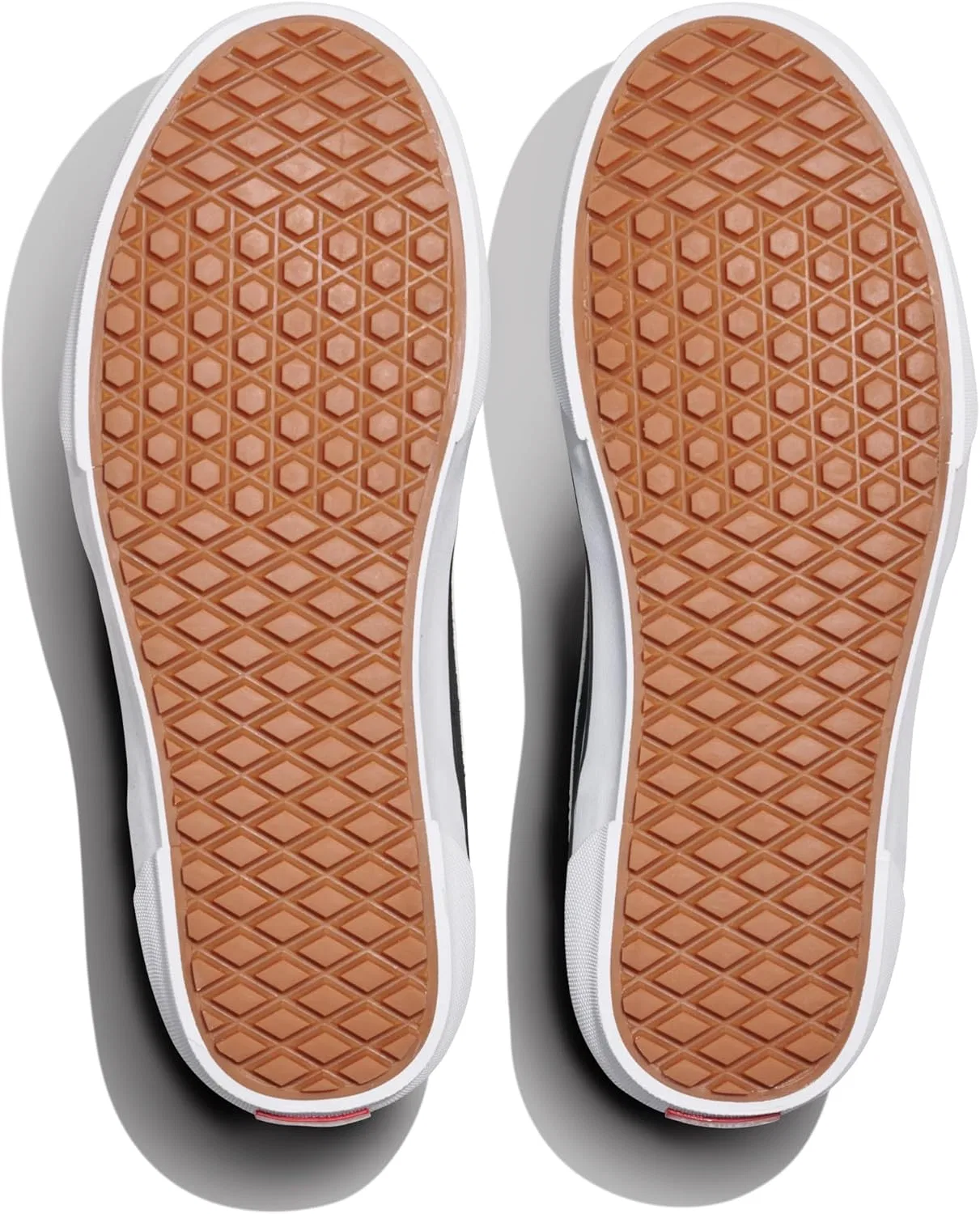 Кроссовки Vans Ashwood Hi Vansguard для мужчин, Black White — фото 4