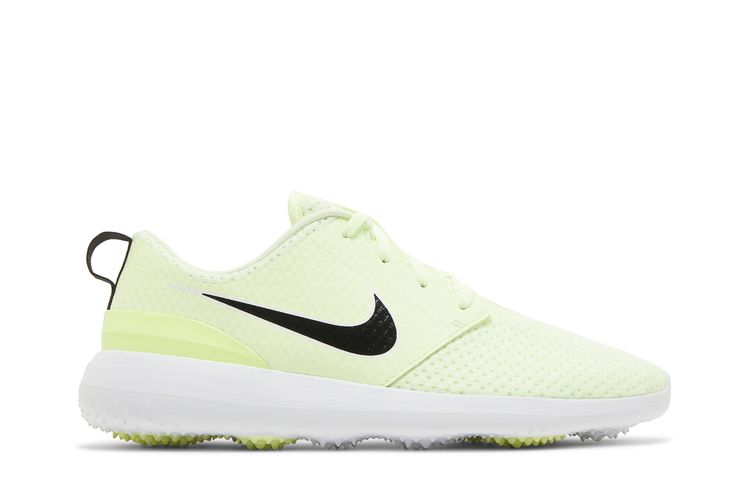 

Кроссовки Nike Roshe Golf Barely Volt, желтый