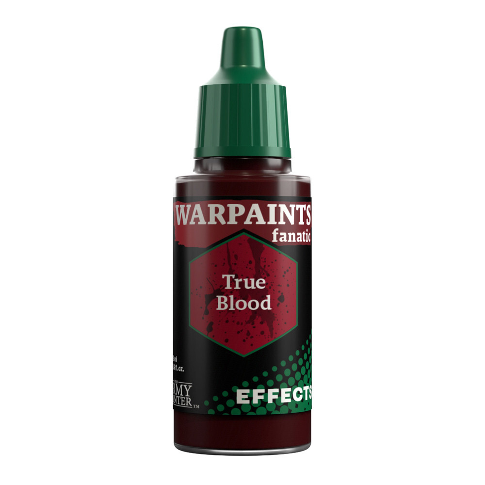 

Аксессуары Army Painter Warpaints Fanatic Effects: True Blood (18ml)