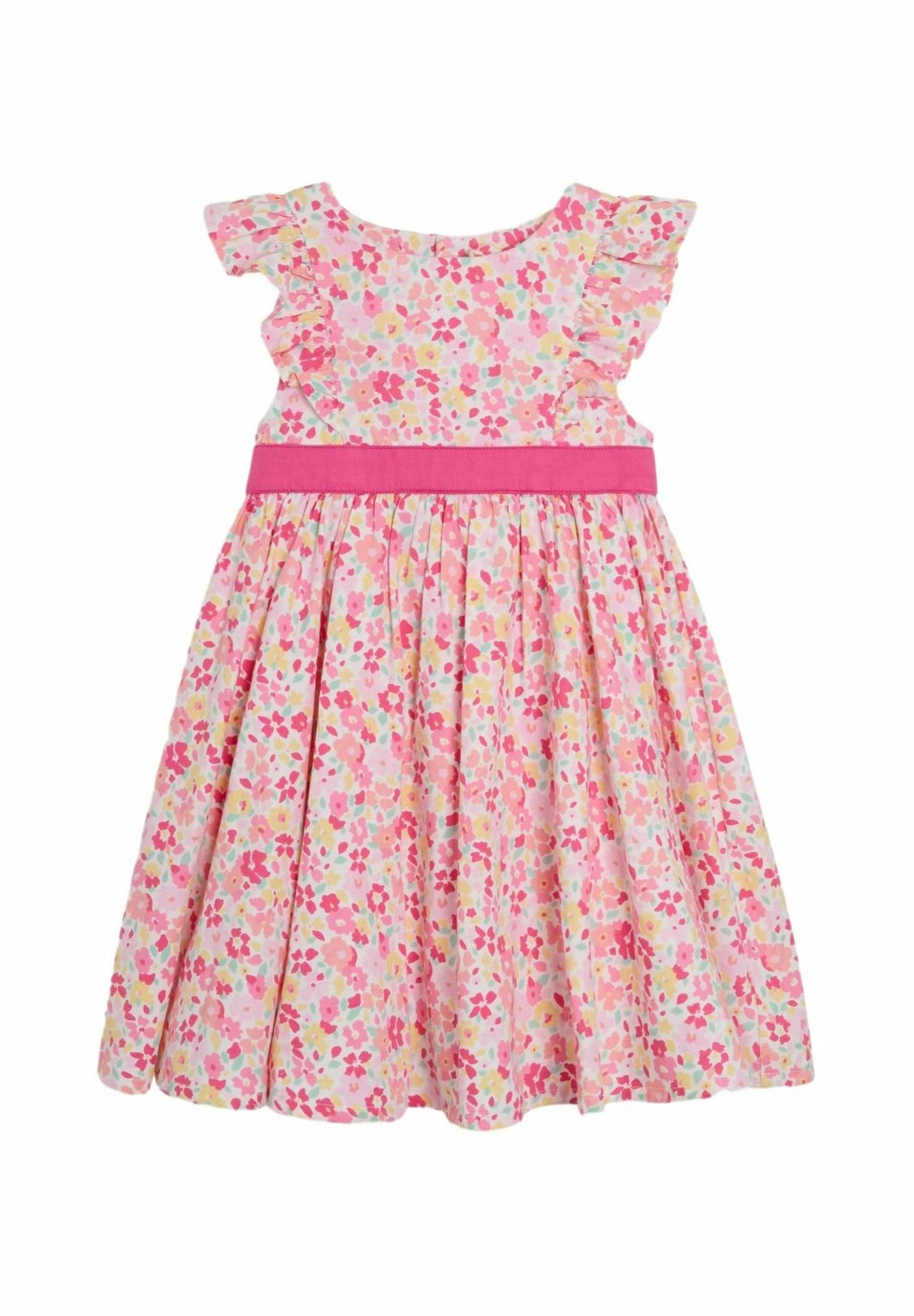 

Элегантное платье REGULAR FIT JoJo Maman Bébé, фуксия