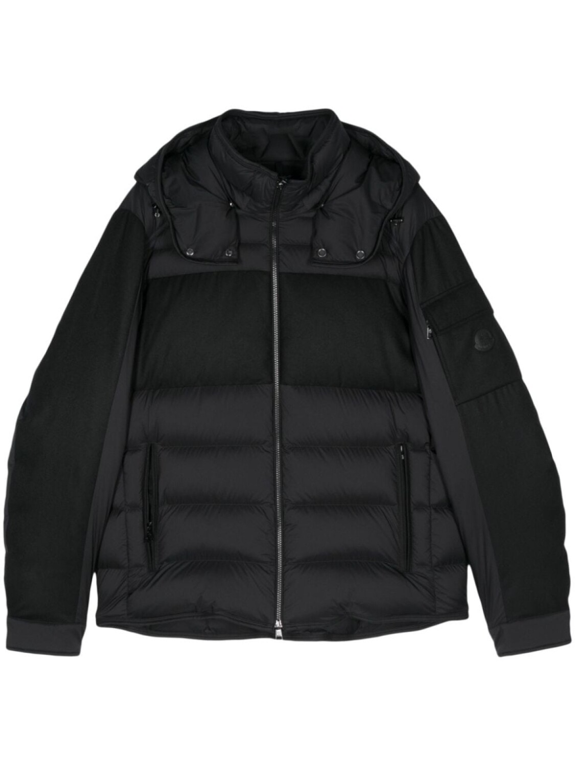 

Moncler куртка Barbustel, черный