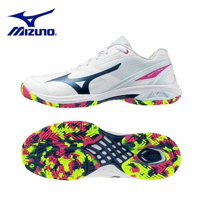 Бадминтонные кроссовки «Wave Claw 4» от Mizuno