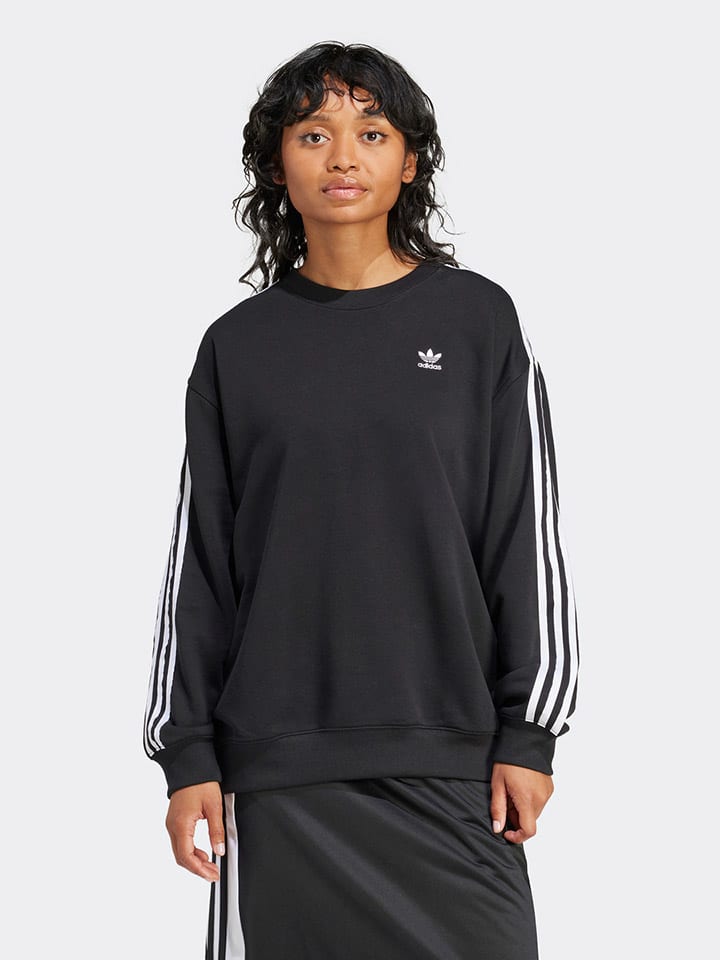 

Толстовка adidas, черный