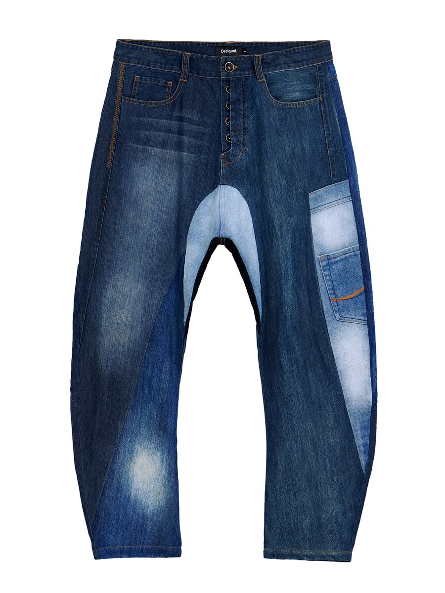

Джинсы Desigual Regular Jeans, синий
