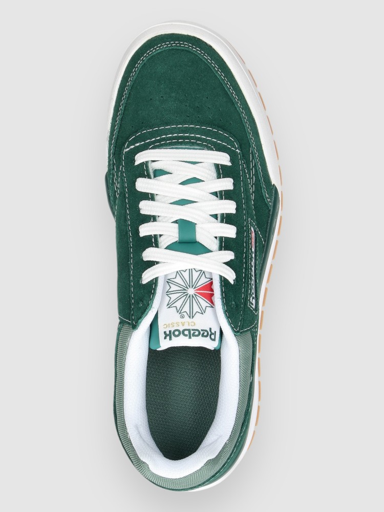 Кроссовки Reebok Club C Megacourt Sneakers, collegiategreen/escapegrn — фото 4
