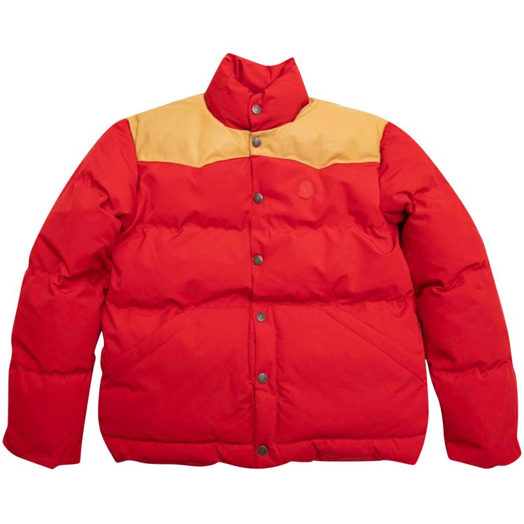 

Куртка Billionaire Boys Club Lodge Jacket Racing Red, красный