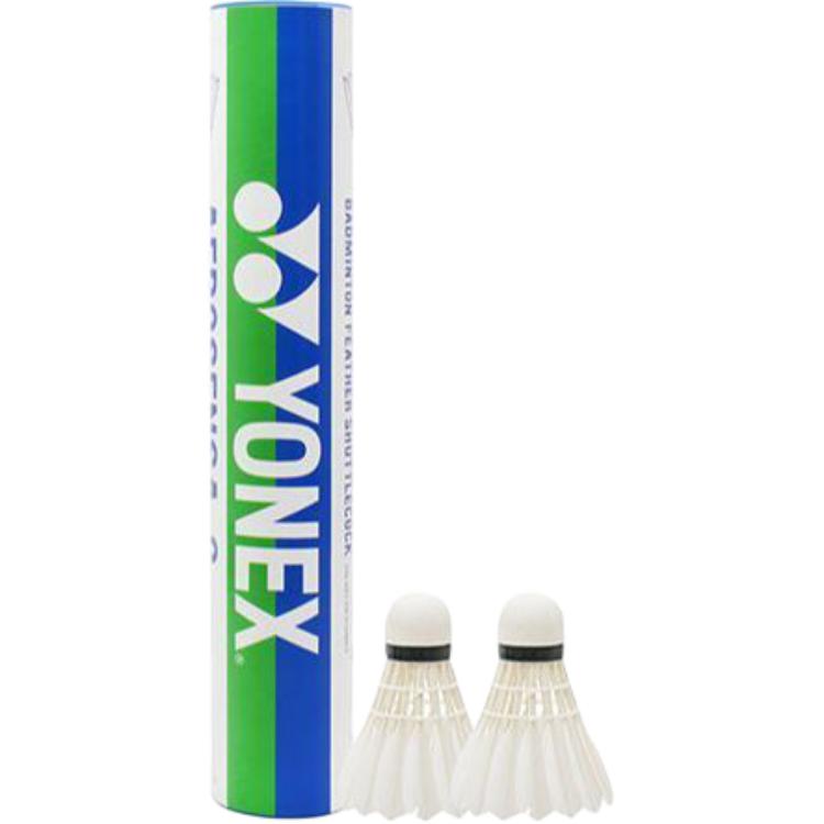 

YONEX Aerosensa Collection AS 9CR волан из гусиного пера упаковка 12 штук