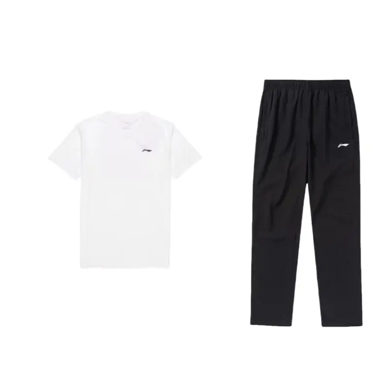 

Повседневная спортивная одежда для мужчин LINING