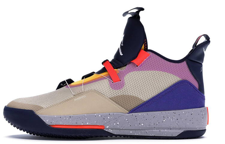 

Мужские баскетбольные кроссовки Jordan Air Jordan 33