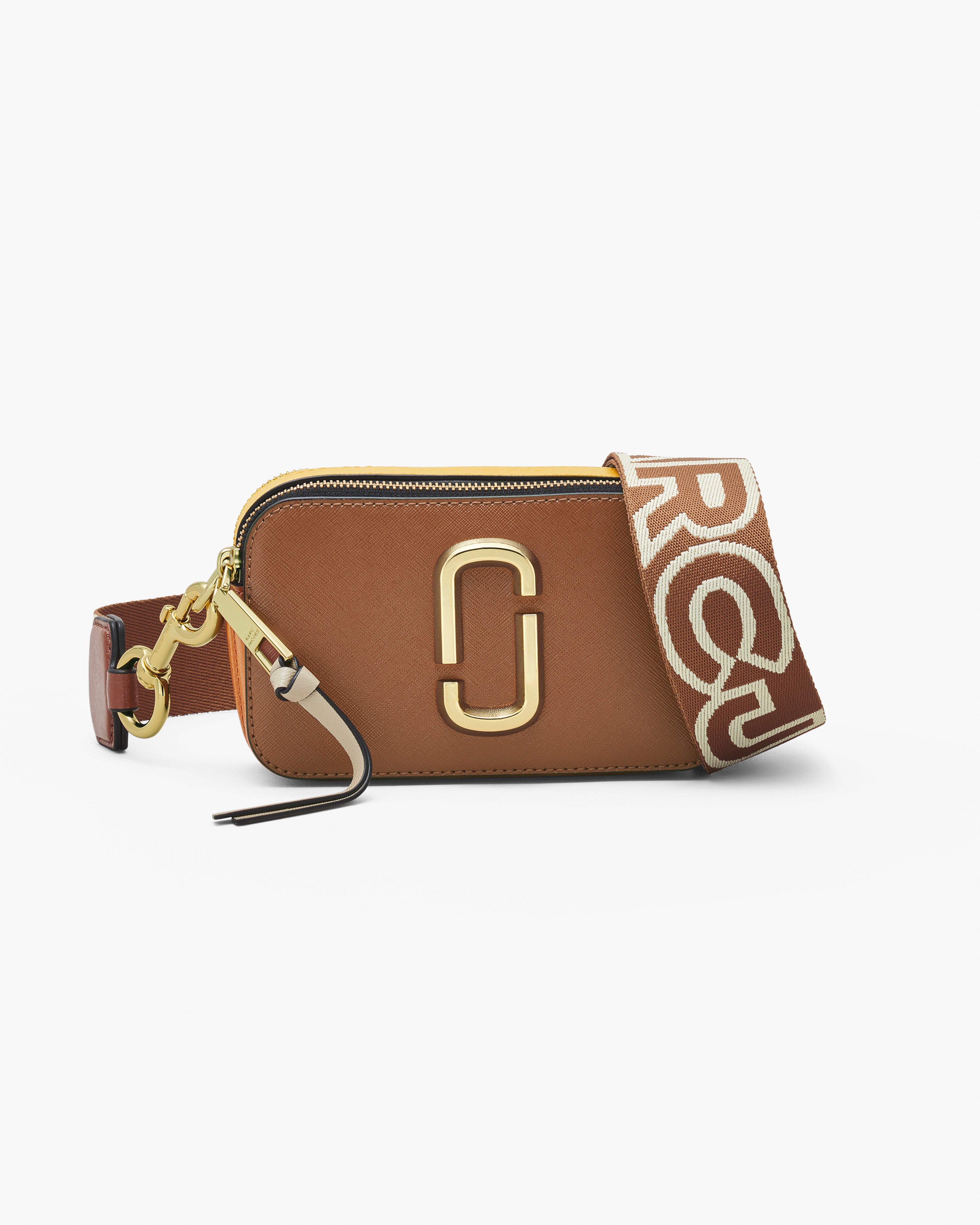 

Сумка The Snapshot Marc Jacobs, цвет Argan Oil Multi