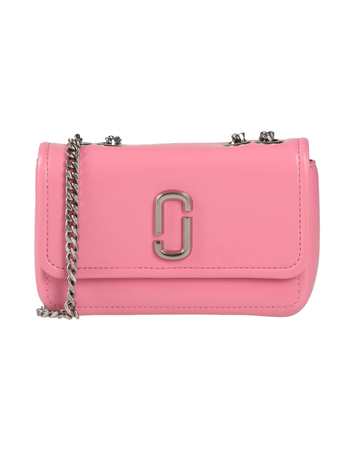 

Сумка через плечо Marc Jacobs, розовый