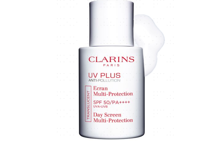 CLARINS Маленький белый щит солнцезащитные средства и солнцезащитные лосьоны women's — фото 2