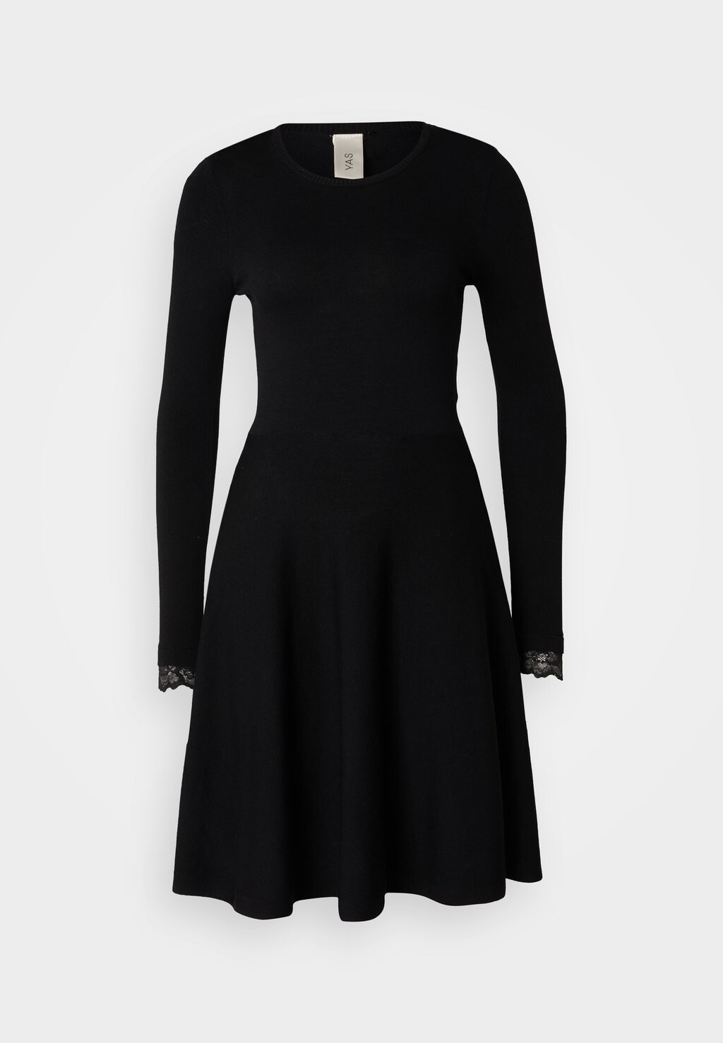 

Платье-джемпер YASBECCO DRESS YAS Petite, черный