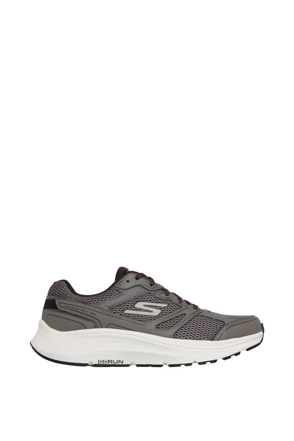 Кроссовки для бега Skechers GO RUN Consistent 2.0 Mapleton, коричневый — фото 2