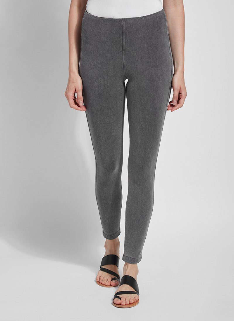 

Брюки женские Lyssé New York, цвет mid grey